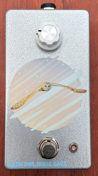 Barn Owl Noise Gate