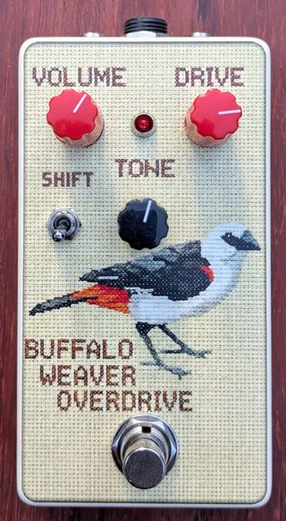 Buffalo-Weaver Overdrive