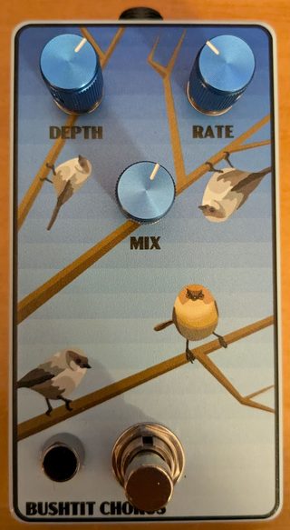 Bushtit Chorus