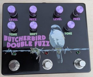 Butcherbird Fuzz
