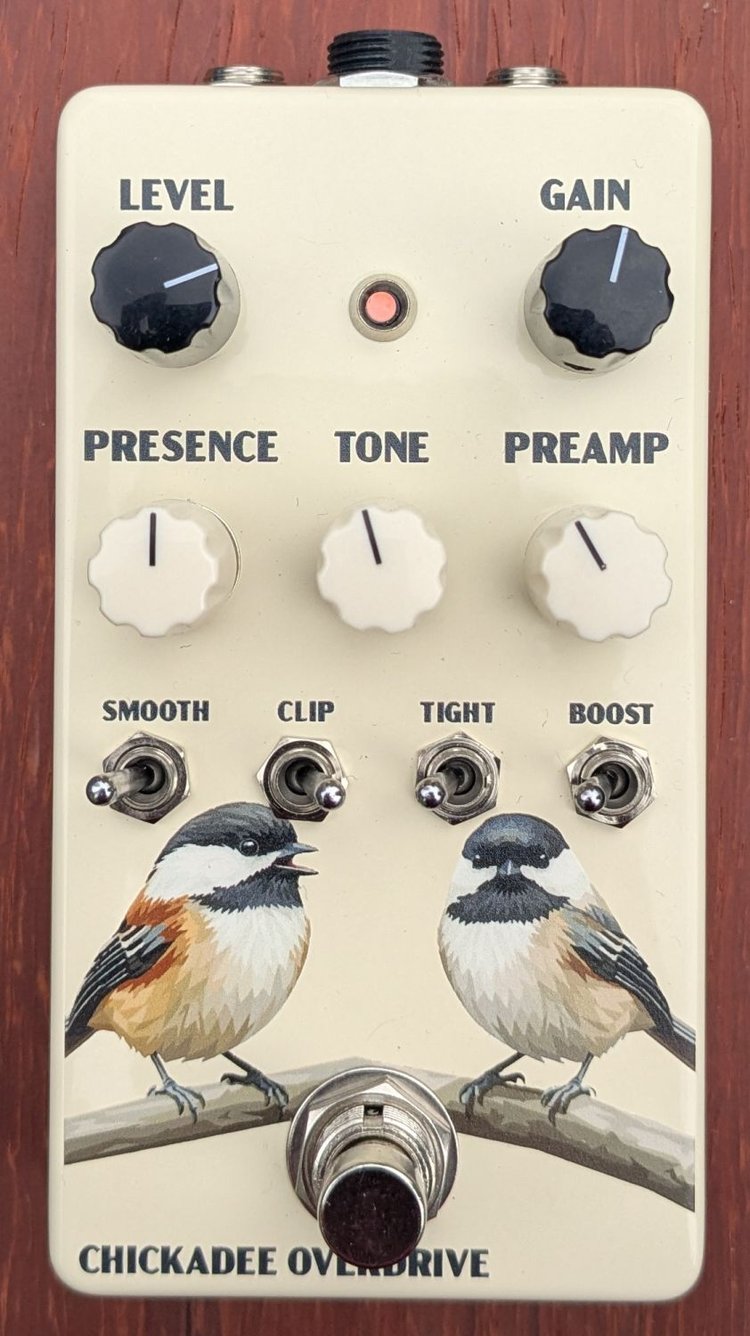 Chickadee Overdrive front