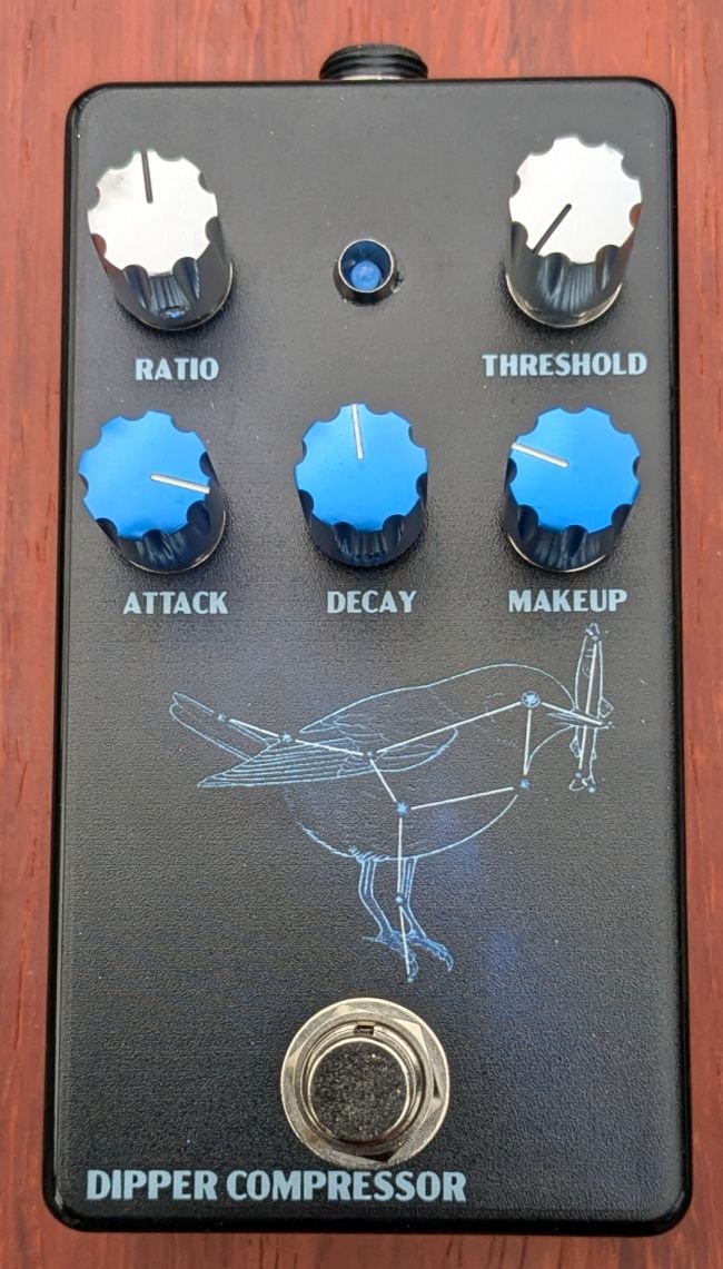 Dipper Compressor front