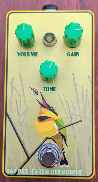 Fat Bee-Eater Overdrive
