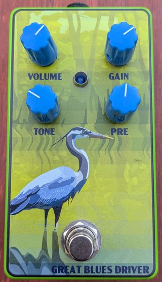 Great Blues Driver