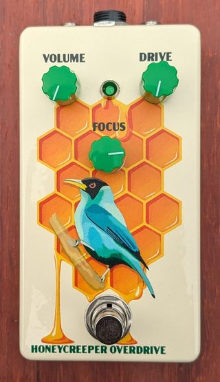 Honeycreeper Overdrive