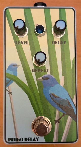 Indigo Delay