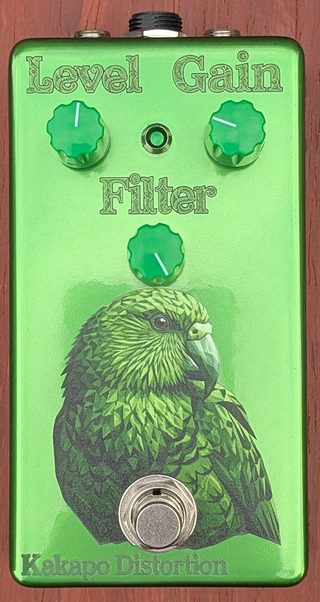 Kakapo Distortion