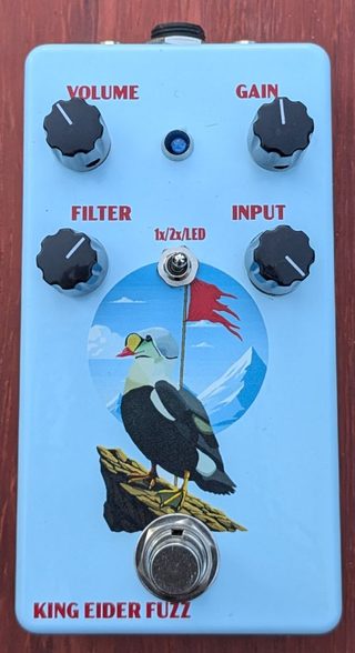 King Eider Fuzz