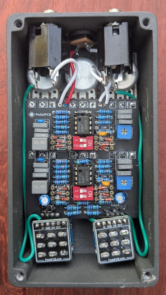 Kinglet of Tone guts