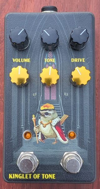 Kinglet of Tone