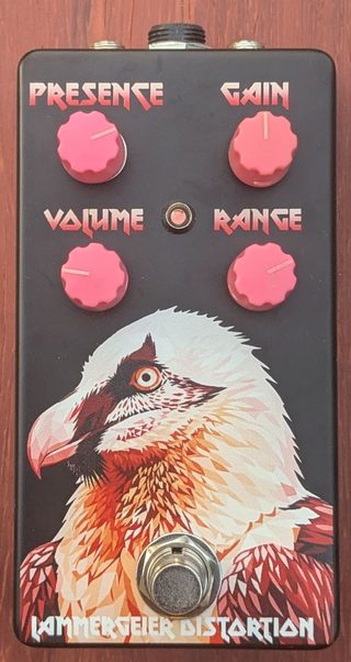 Lammergeier Distortion