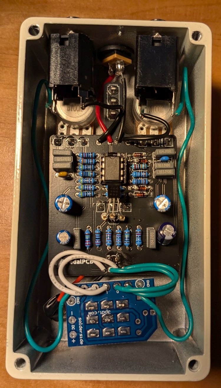 Mourning Glory Overdrive guts