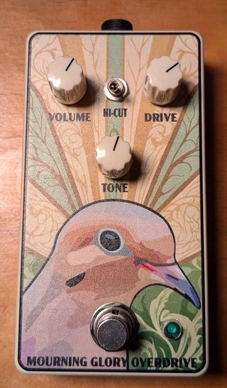 Mourning Glory Overdrive