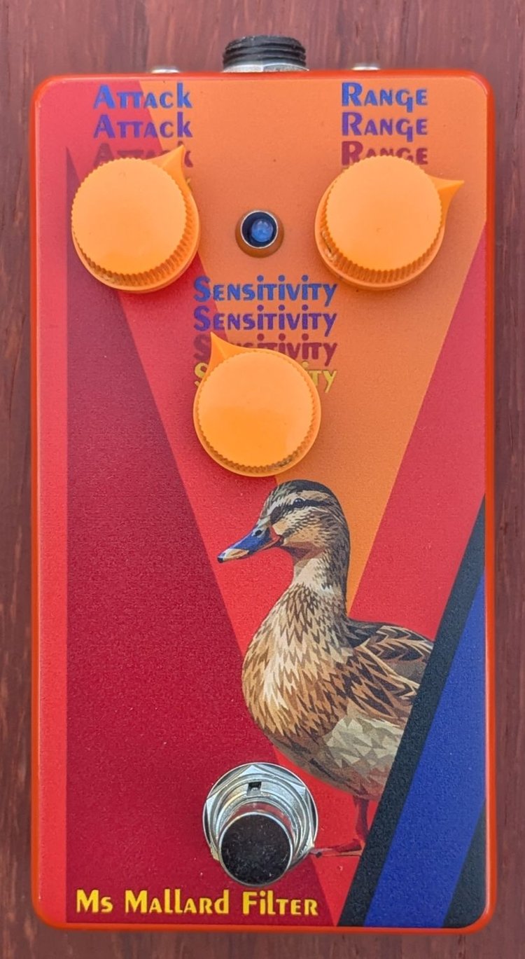 Ms Mallard Filter front