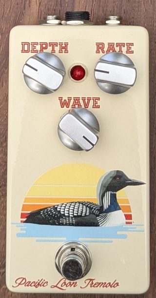 Pacific Loon Tremolo