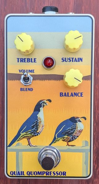 Quail Quompressor