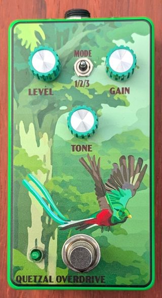 Quetzal Overdrive