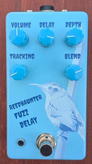 Reedhaunter Fuzz Delay