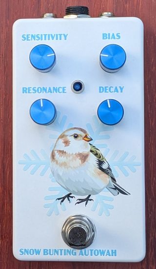Snow Bunting Autowah