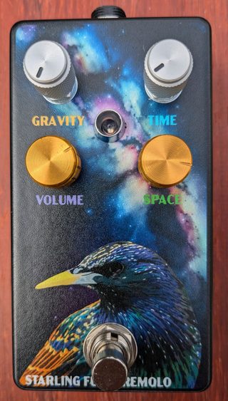 Starling Fuzz Tremolo