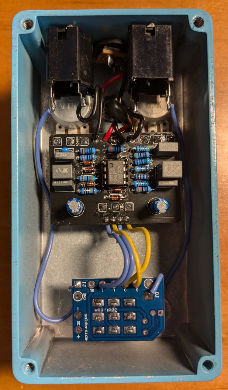 Swift Overdrive guts