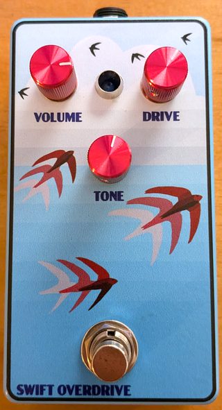 Swift Overdrive