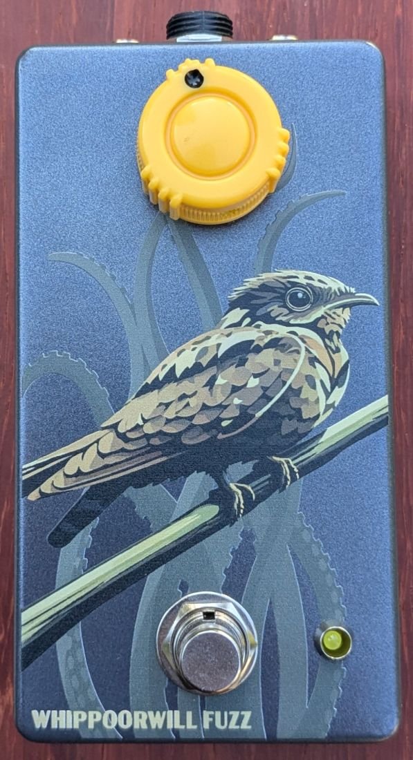 Whippoorwill Fuzz front